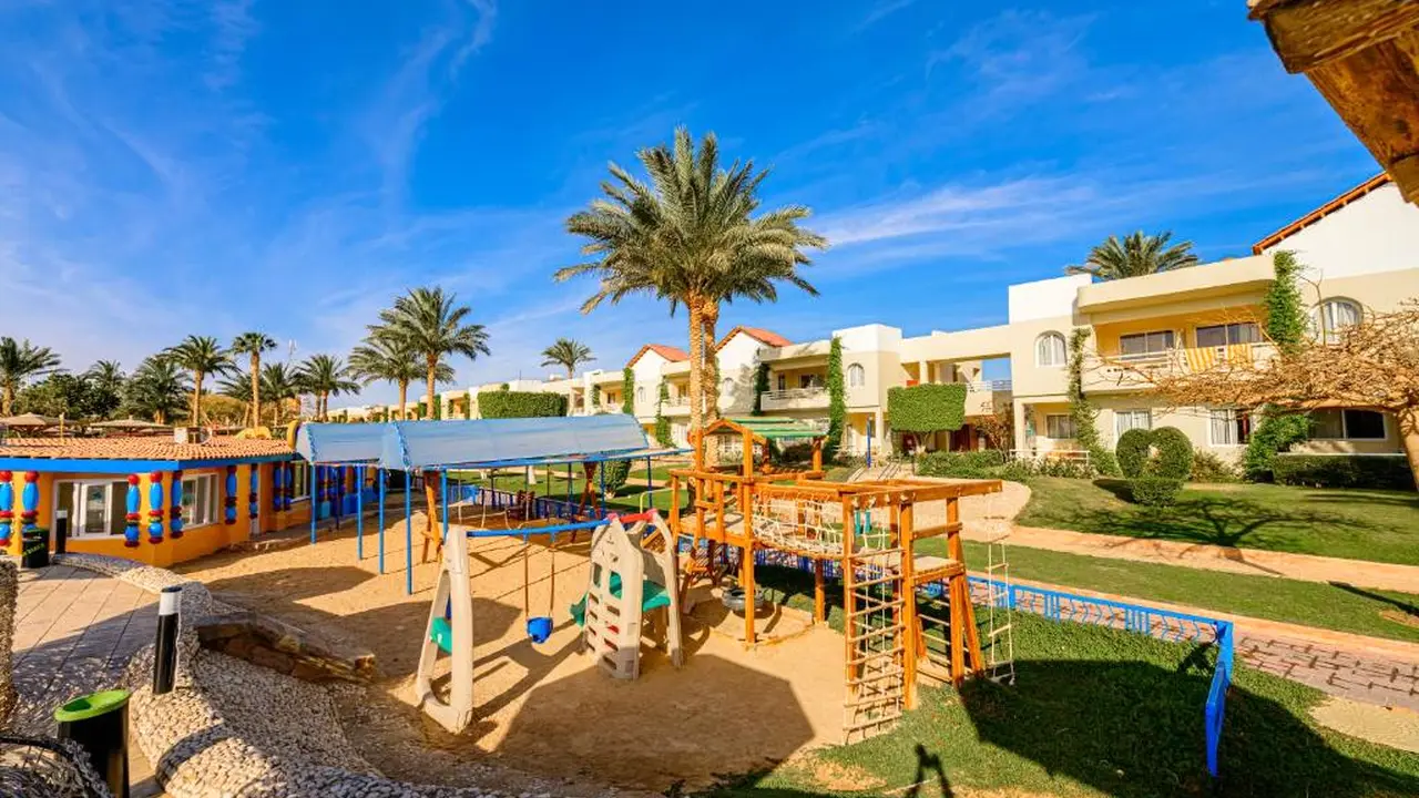 Hotel Golden Beach Resort - Hurghada